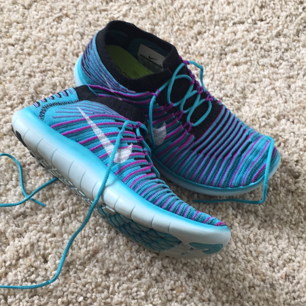 Nike Free Knit Run